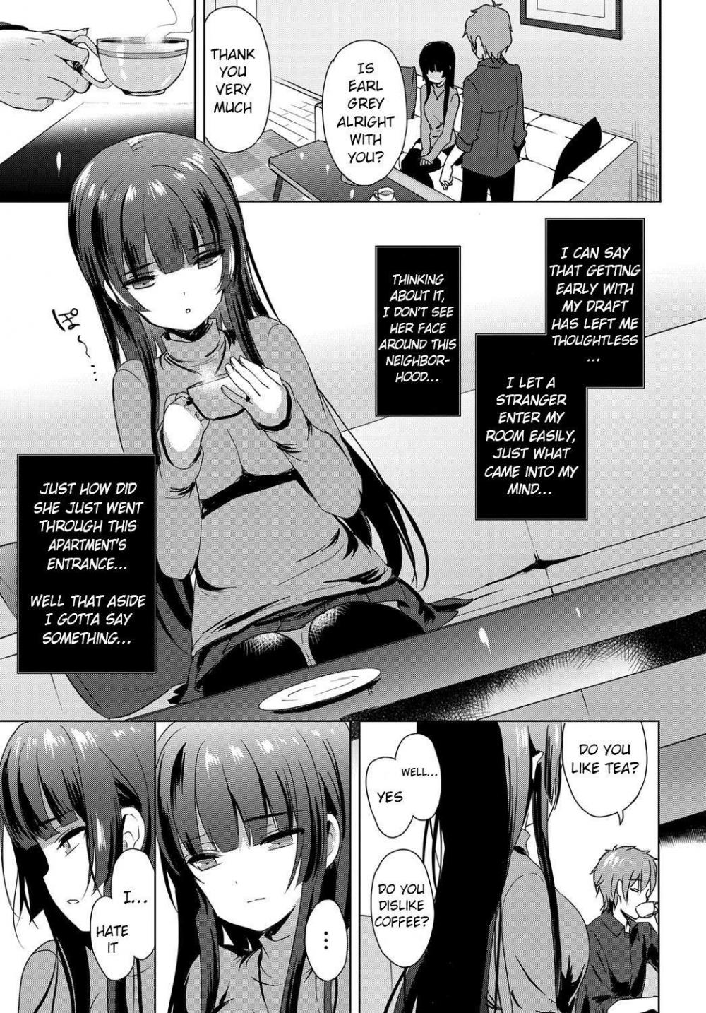 Hentai Manga Comic-Love Replica-Read-3